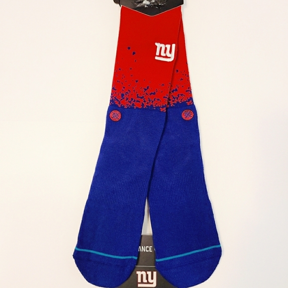 Stance socks NFL NY Giants